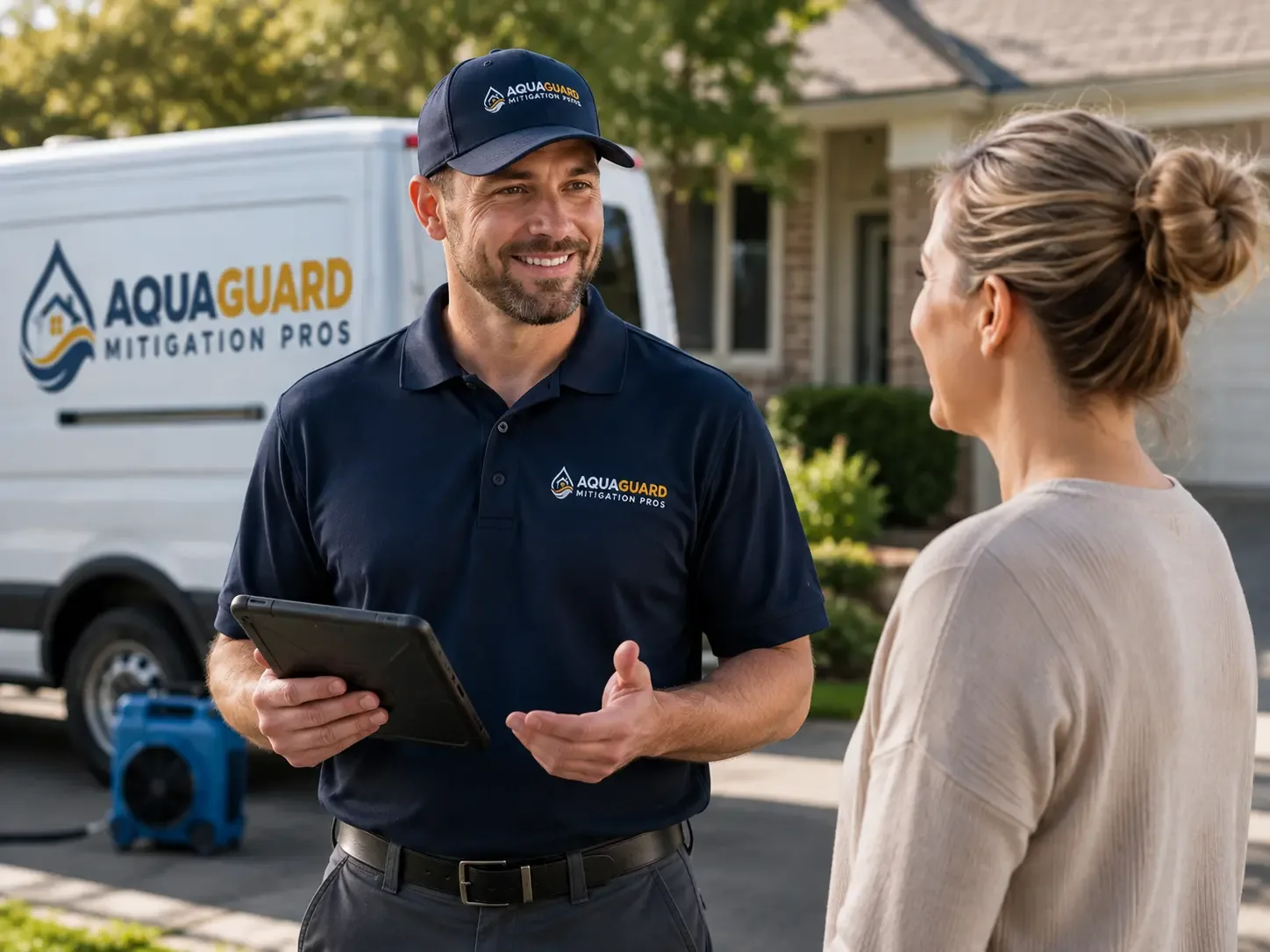 Water Damage Mitigation Jacksonville, OR FAQs